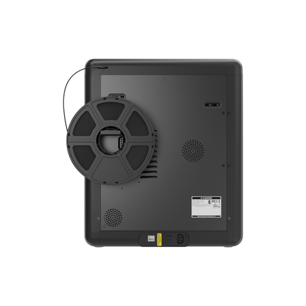 Flashforge Adventurer 5M Pro High Speed 3D Printer 600mm/s Touchscreen – Gebruiksvriendelijk - Quick-Detach Nozzle - Dual HEPA Filter – 220×220×220 mm - WiFi - Live Video Monitor - Smart App