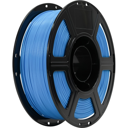 FlashForge PLA Filament - Licht Blauw - 1.75mm - Biologisch Afbreekbaar - 1kg