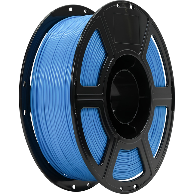 FlashForge PLA Filament - Licht Blauw - 1.75mm - Biologisch Afbreekbaar - 1kg