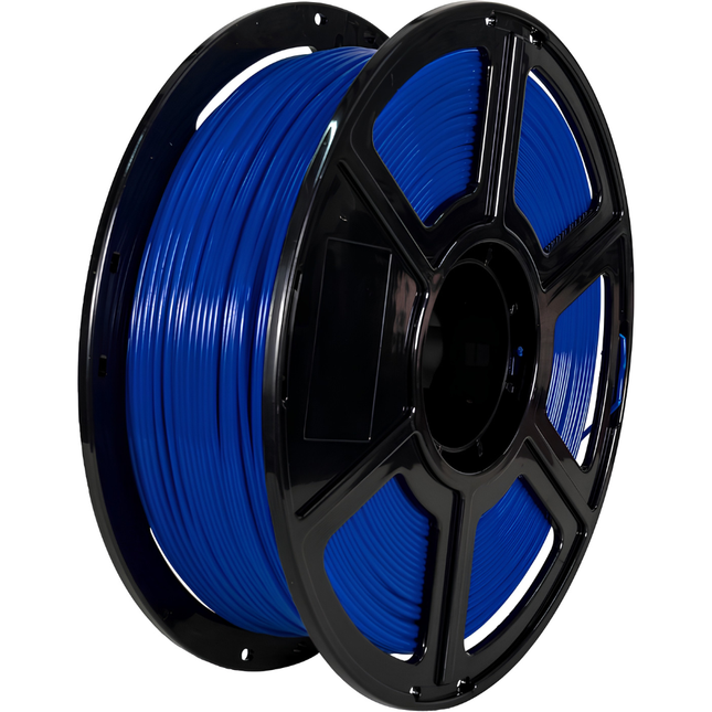 FlashForge PLA Filament - Blauw - 1.75mm - Biologisch Afbreekbaar - 1kg