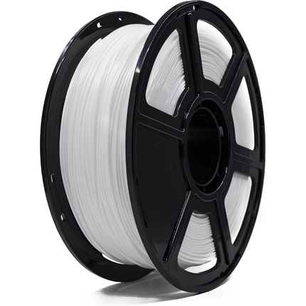 FlashForge PLA Filament - Wit - 1.75mm - Biologisch Afbreekbaar - 1kg