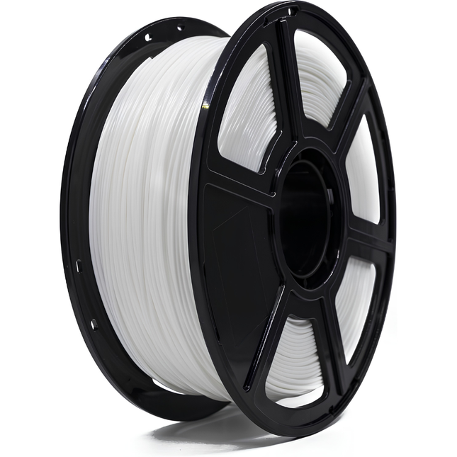 FlashForge PLA Filament - Wit - 1.75mm - Biologisch Afbreekbaar - 1kg