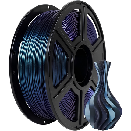 FlashForge PLA Filament - Burnt Titanium - 1.75mm - Biologisch Afbreekbaar - 1kg