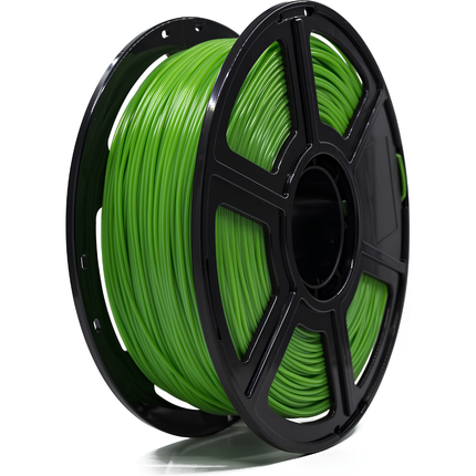 FlashForge PLA Filament - Groen - 1.75mm - Biologisch Afbreekbaar - 1kg