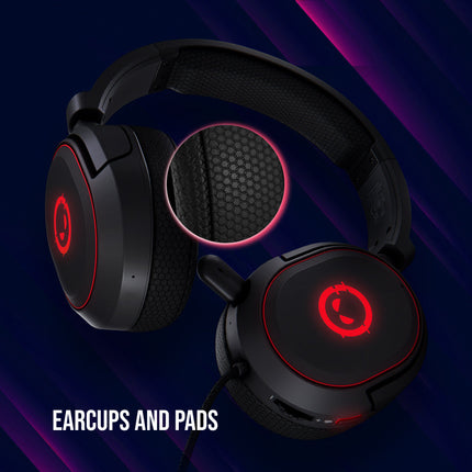 LORGAR Pro Kaya 460 Gaming Headset