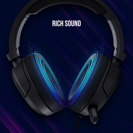 LORGAR Pro Kaya 460 Gaming Headset