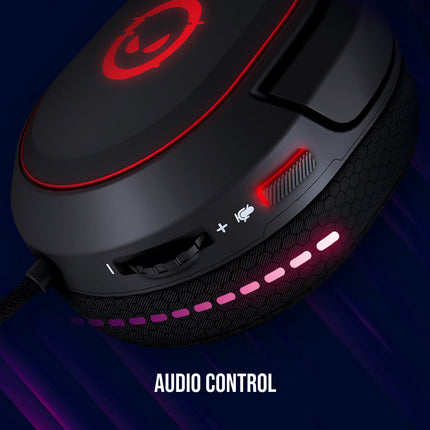 LORGAR Pro Kaya 460 Gaming Headset