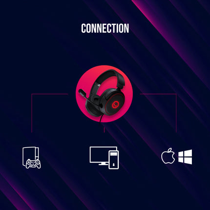 LORGAR Pro Kaya 460 Gaming Headset