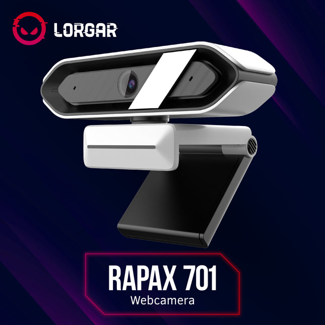 LORGAR Advanced Rapax 701 Webcam