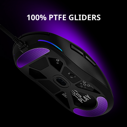 LORGAR Advanced MSA10 Gaming Mouse
